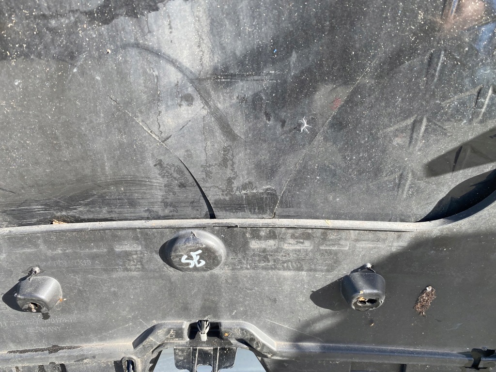 фото №12, Бампер перед передній bmw ix i20 m-pakiet eu