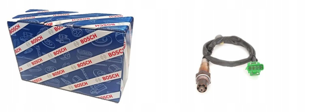 фото №1, Bosch датчик лямбда-зонд citroen peugeot 0258010081