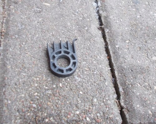 фото №12, Лампа правая передняя range rover vogue l405 ксенон поворотный ck52