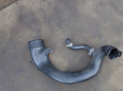 фото №1, Peugeot 407 coupe 2.7 hdi шланг ruda wąż