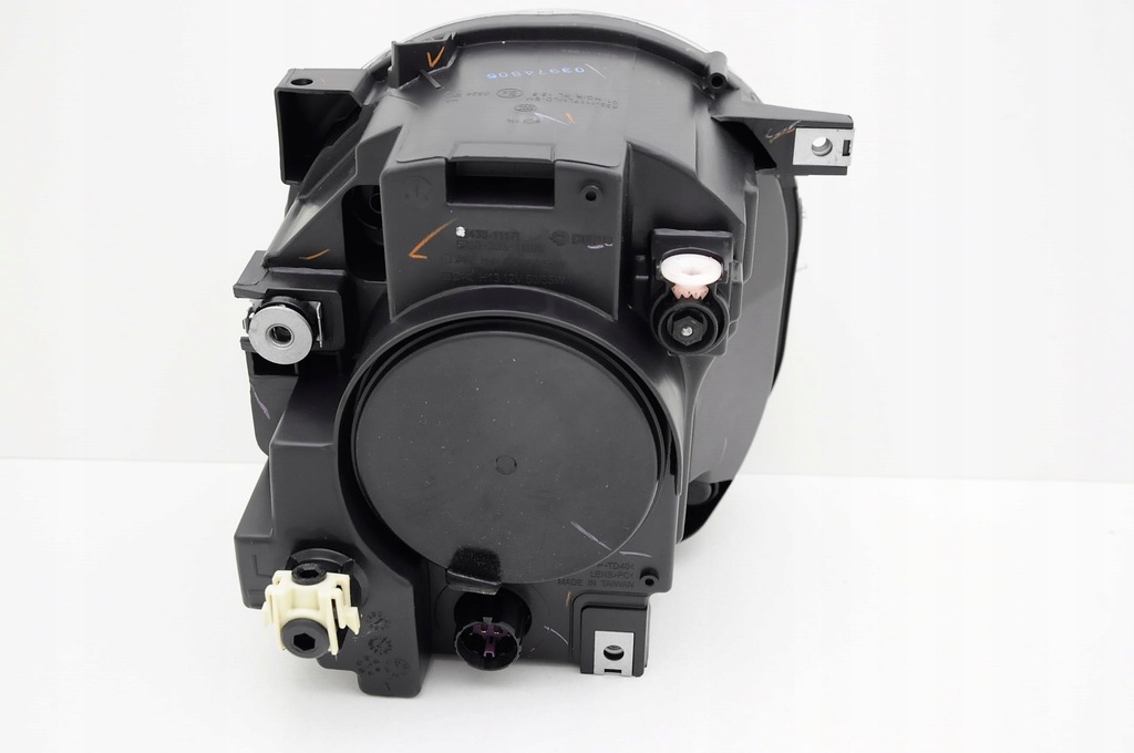 фото №3, Jeep renegade od 2014- фара левый depo