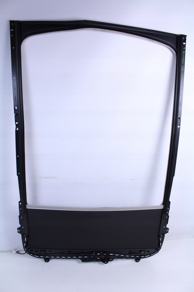 фото №6, Шторка панорамы nissan qashqai j12