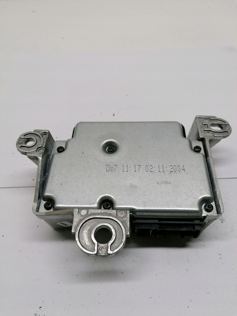 фото №3, Модуль датчик подушка безопасности renault 8200411004a