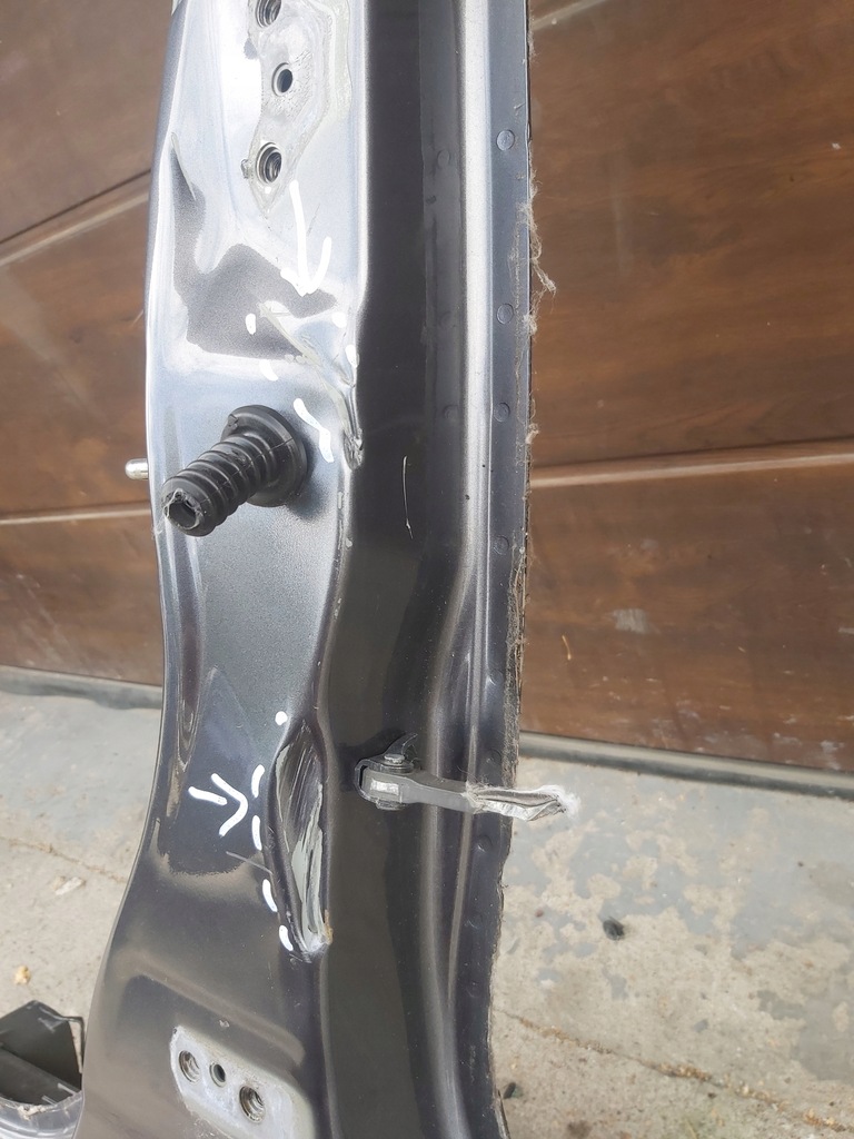 фото №5, Toyota aygo ii блок двигателя средний b левый порог