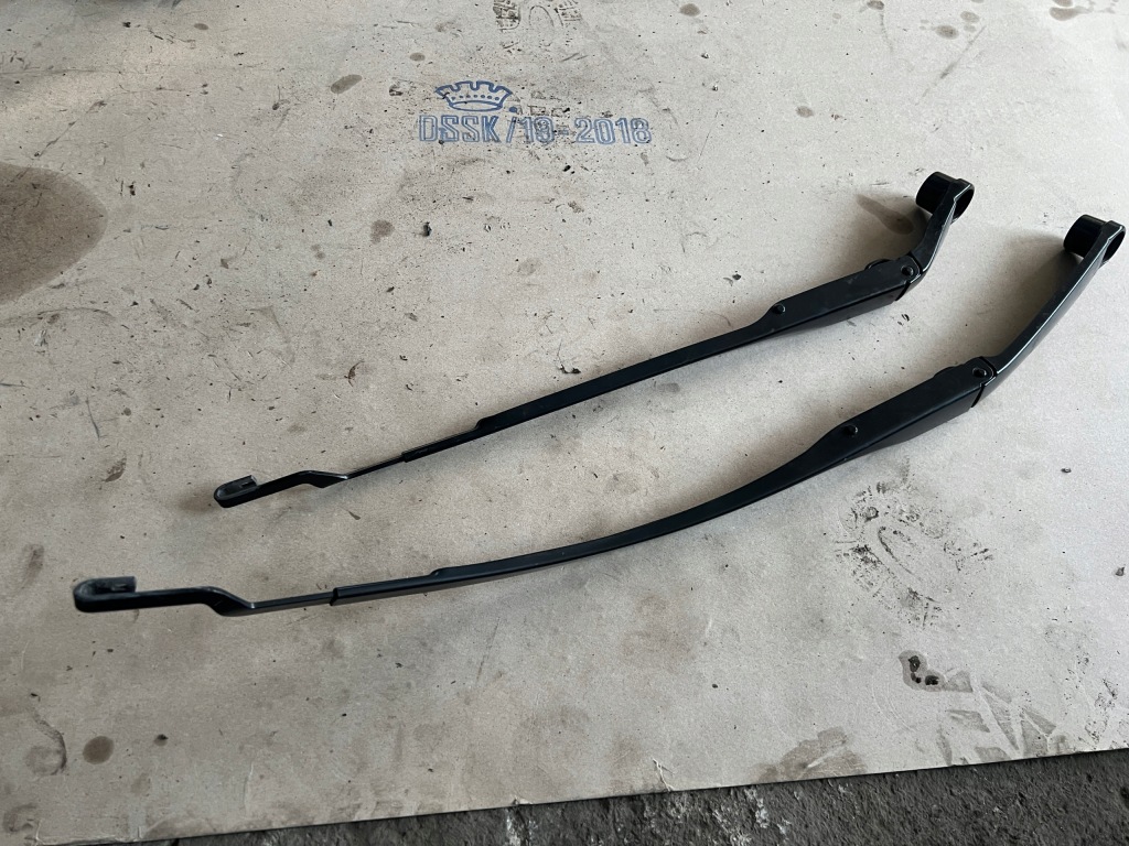 фото №1, Hyundai i30 iii 17- важіль важелі двірник перед europa