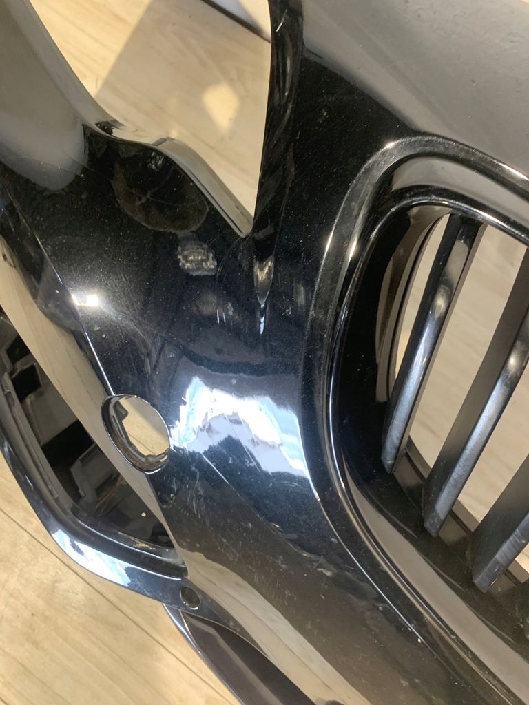 фото №7, Бампер перед передний bmw 2 f22 f23 lift lci 2017-