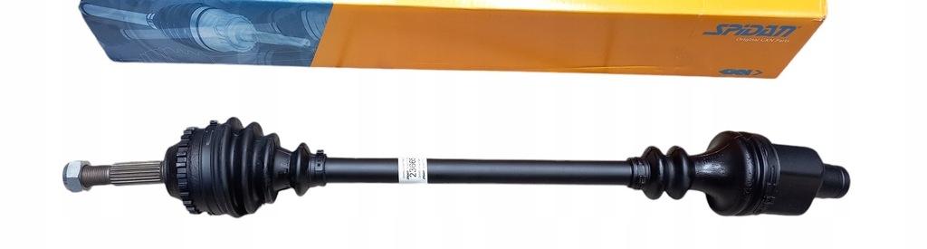 фото №1, Приводной вал приводная spidan renault clio ii kangoo thalia