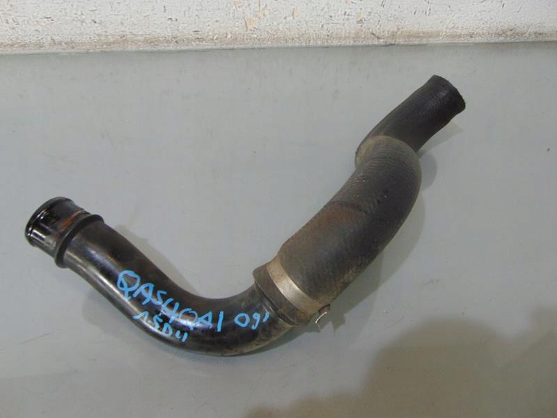 фото №1, Труба інтеркулер nissan qashqai i 1.5 dci