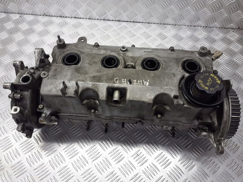 фото №1, Головка mazda 5 2.0 cd rf5c2-1