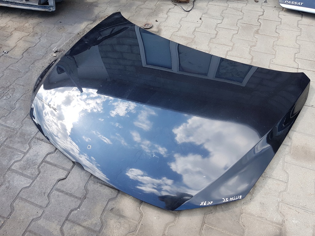 фото №6, Vw jetta vi 5c 10-18r капот lc9x