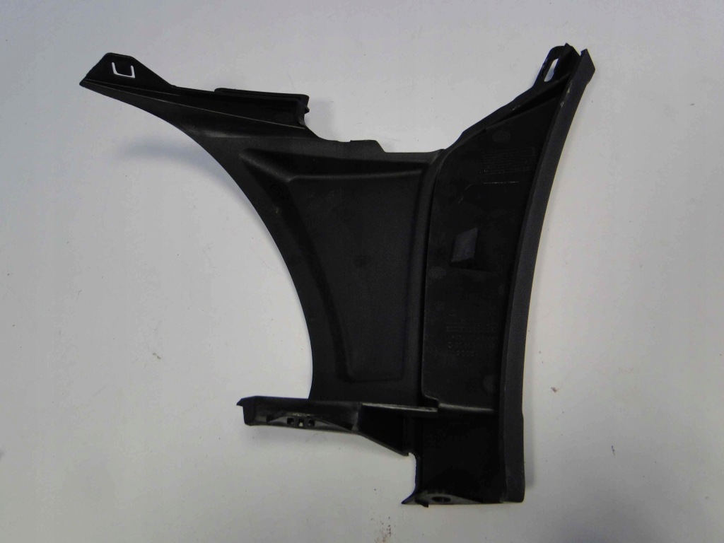 фото №4, Mercedes gle 253 coupe lift защита правая перед amg