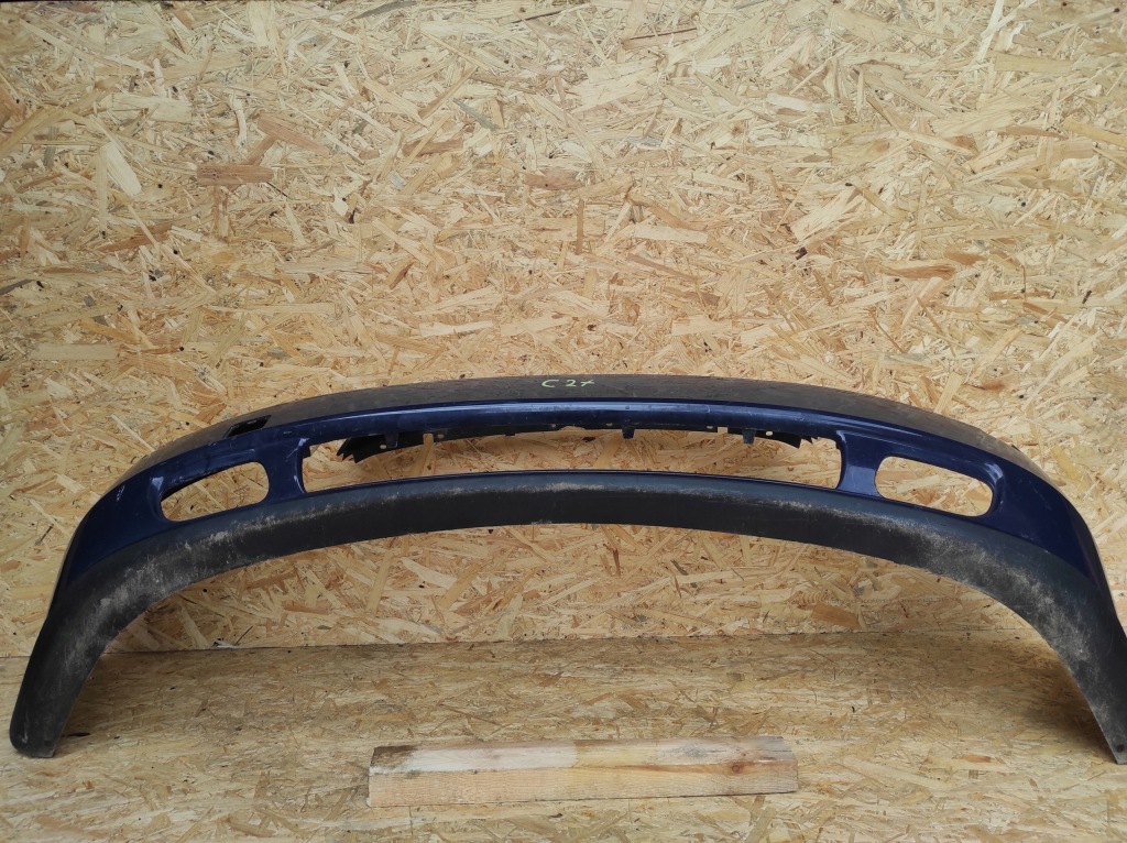 фото №4, Бампер перед volvo v70 s70 00-04
