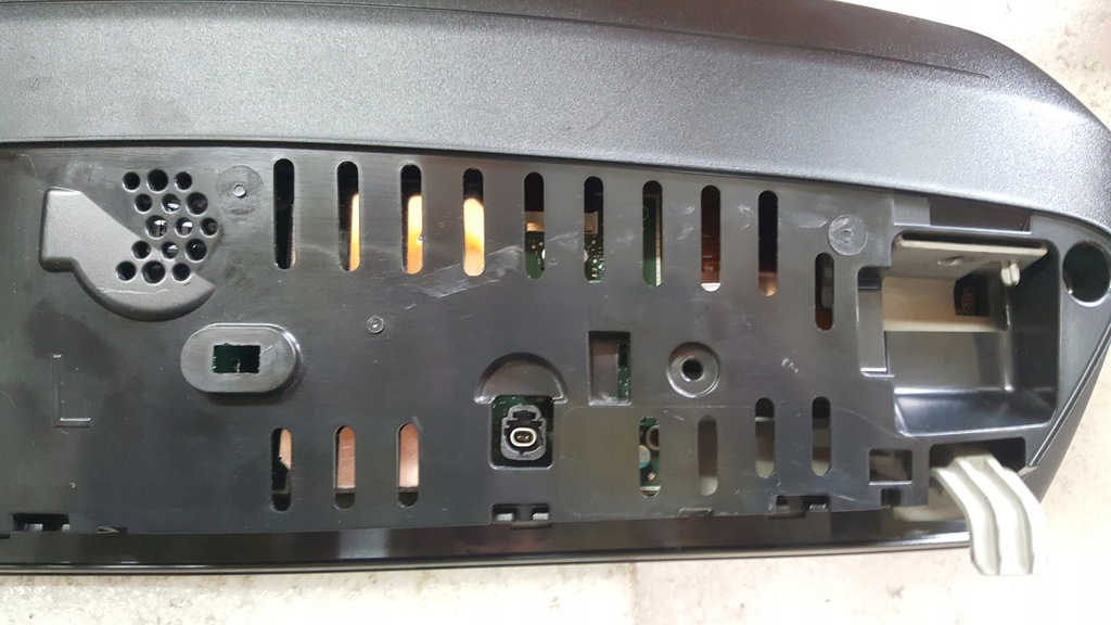 фото №9, Audi rs q8 дисплей екран дисплей панель спідометр ідеальний стан 8b1919605j