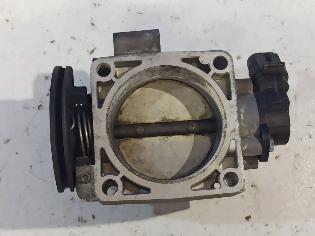 фото №3, Volvo s40, v40 2002 дроссельная заслонка