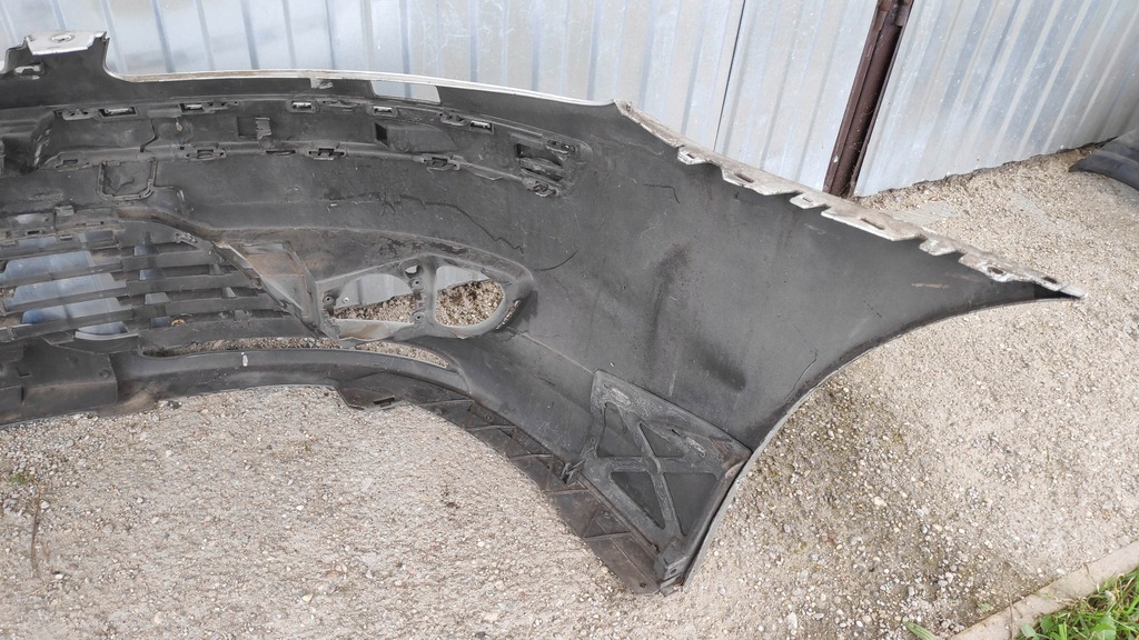 фото №16, Бампер перед омыватель citroen c4 i 04-08 ezr