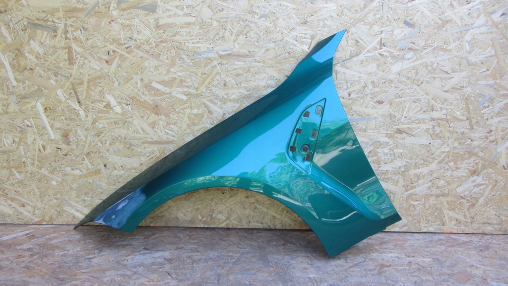 фото №1, Передний левый крыло bmw m4 g82