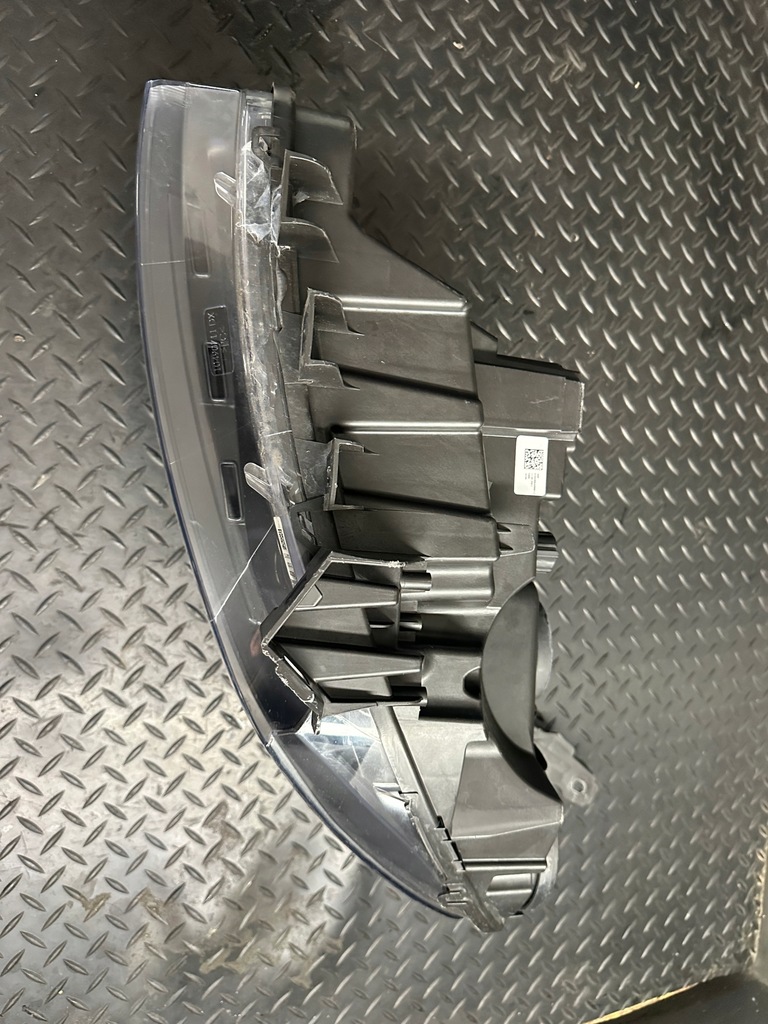 фото №9, Лампа правий перед fiat doblo ii lift nowa 521094560