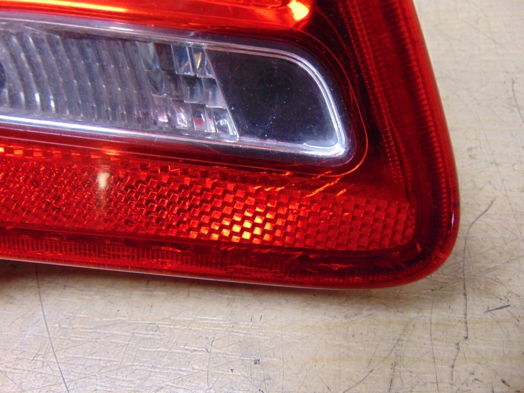 фото №8, Лампа левая задняя w крышка opel meriva b 13260838