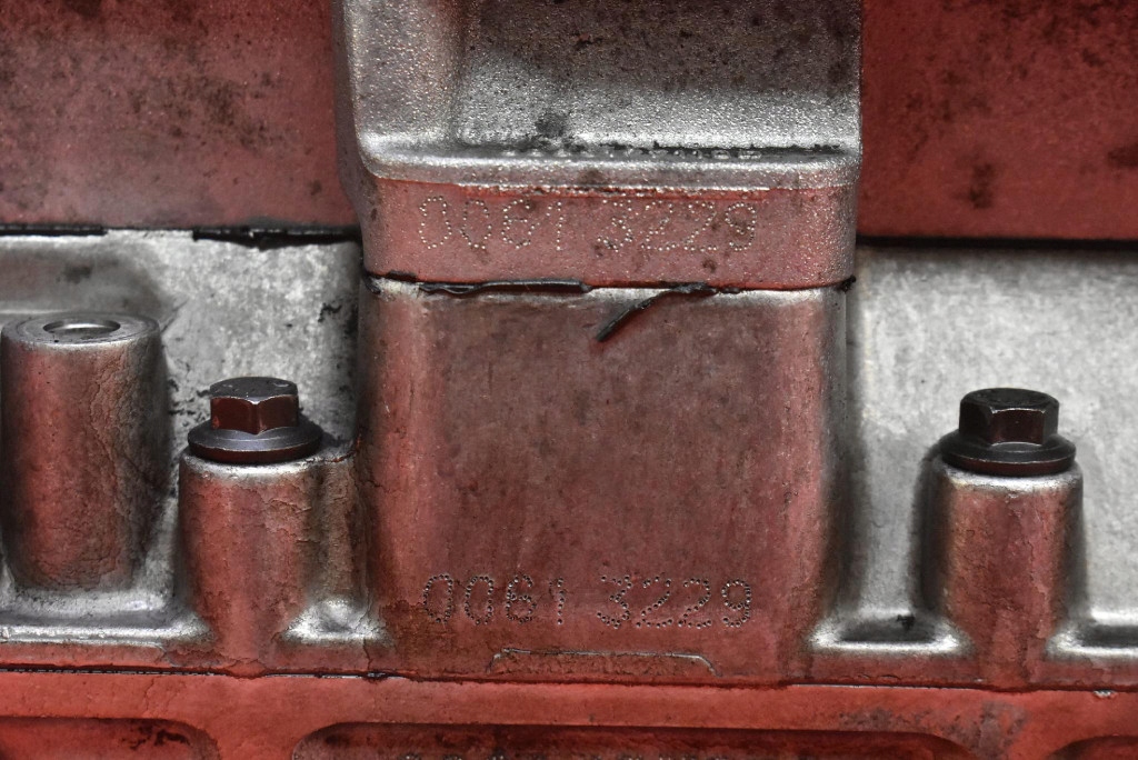 фото №7, Головка двигуна 9684487210 citroen c3 picasso 1.6 hdi 90 km 08-13