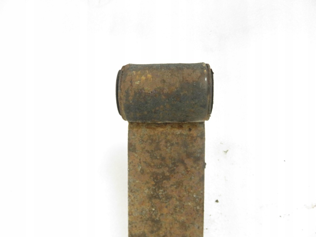 фото №10, Рессора задняя fiat ducato ii