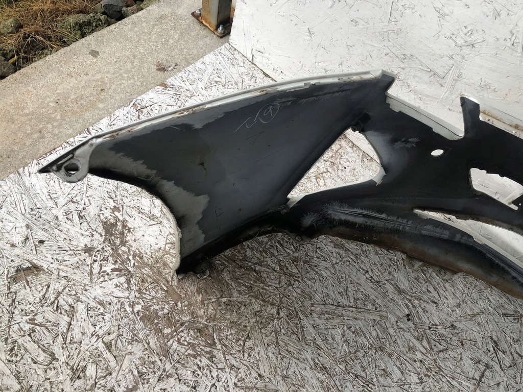 фото №6, Бампер перед передній toyota prius 4 iv 15-