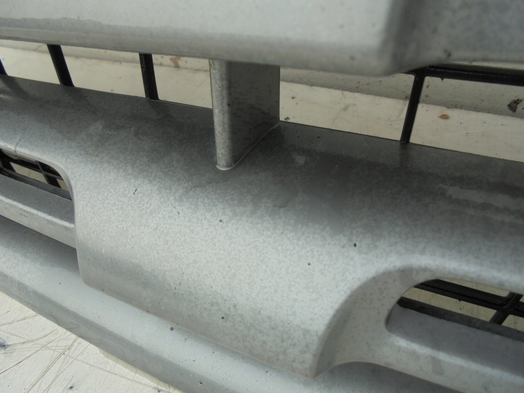 фото №4, Решётка радиатора решётка радиатора renault master iii