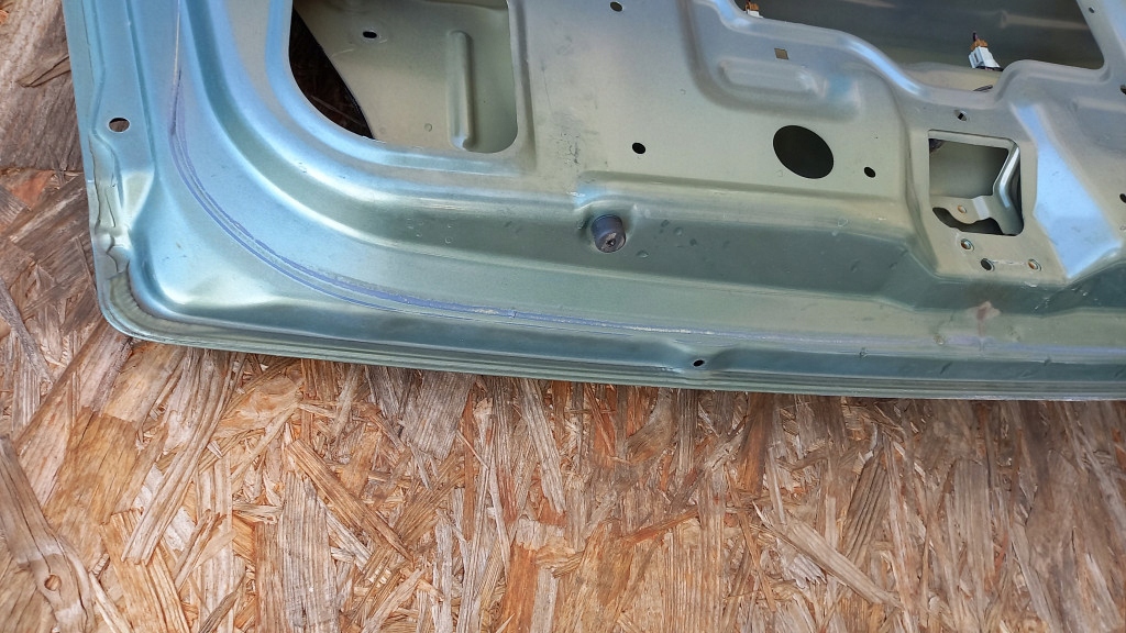 фото №15, Задняя крышка багажника nissan almera n16 03r