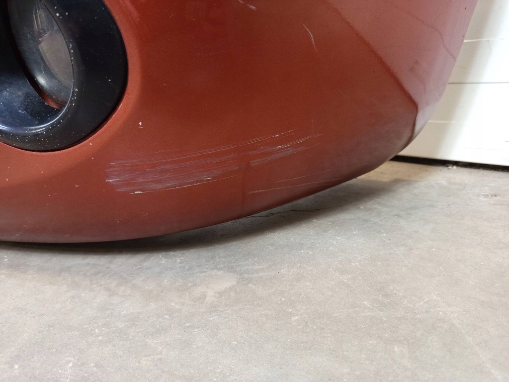 Бампер перед передний nissan note e11 r10g 06-08 с Разборки