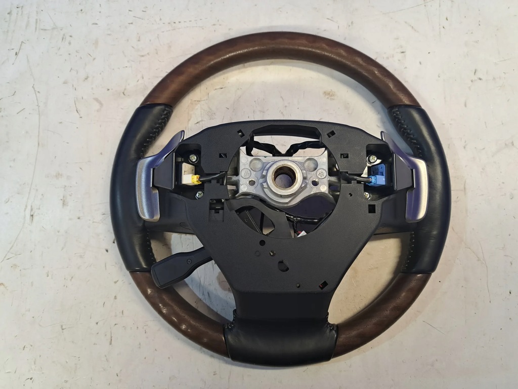 фото №9, Lexus rx 450h 2021 кермо