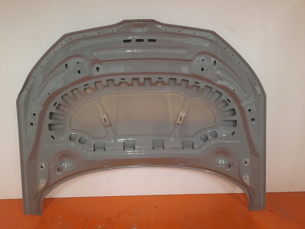 фото №12, Skoda octavia iv 4 19- капот передняя перед