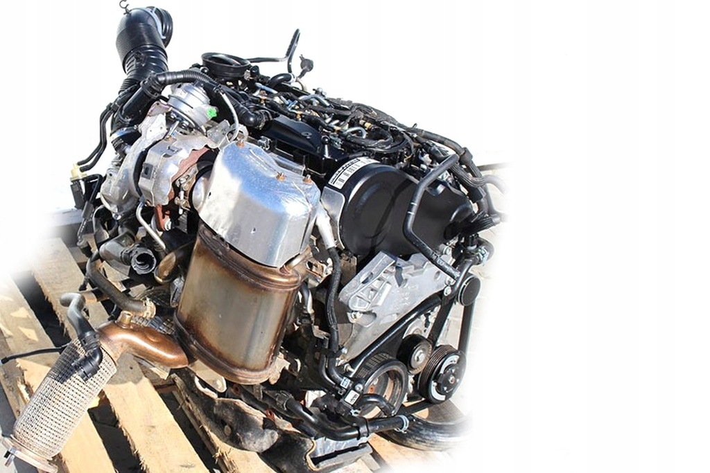 фото №6, Vw sharan tiguan scirocco двигатель cfg 2.0 tdi дизель пробег 28290 kilometr