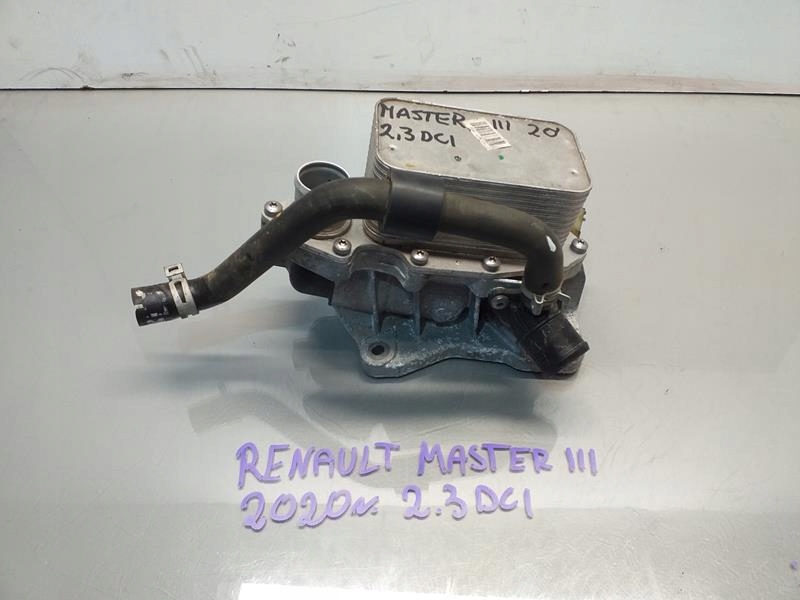 фото №1, Корпус фільтра оливи master iii 2.3 8201005235