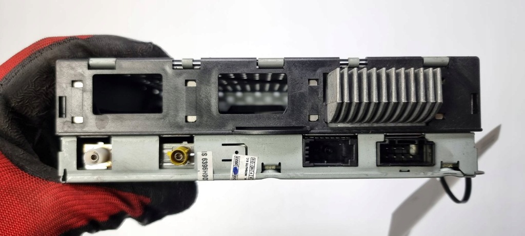 фото №4, Модуль 4e0035541s радио audi s8 d3