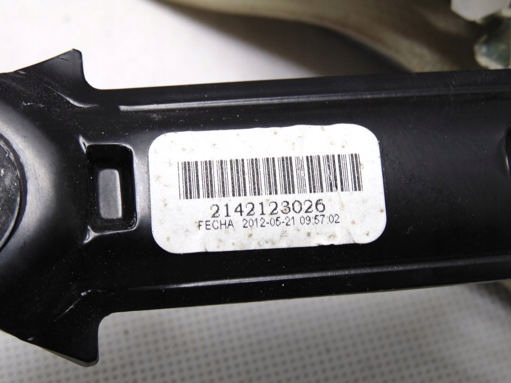 фото №7, Pas безпеки правий задня infiniti jx35 qx60 2452758-ab