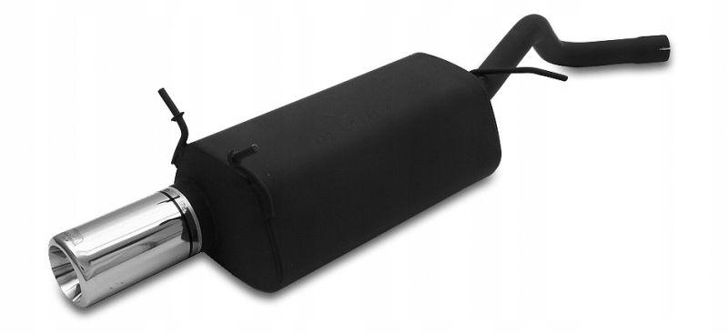 фото №1, Гасник кінцевий renault megane coupe 95-99