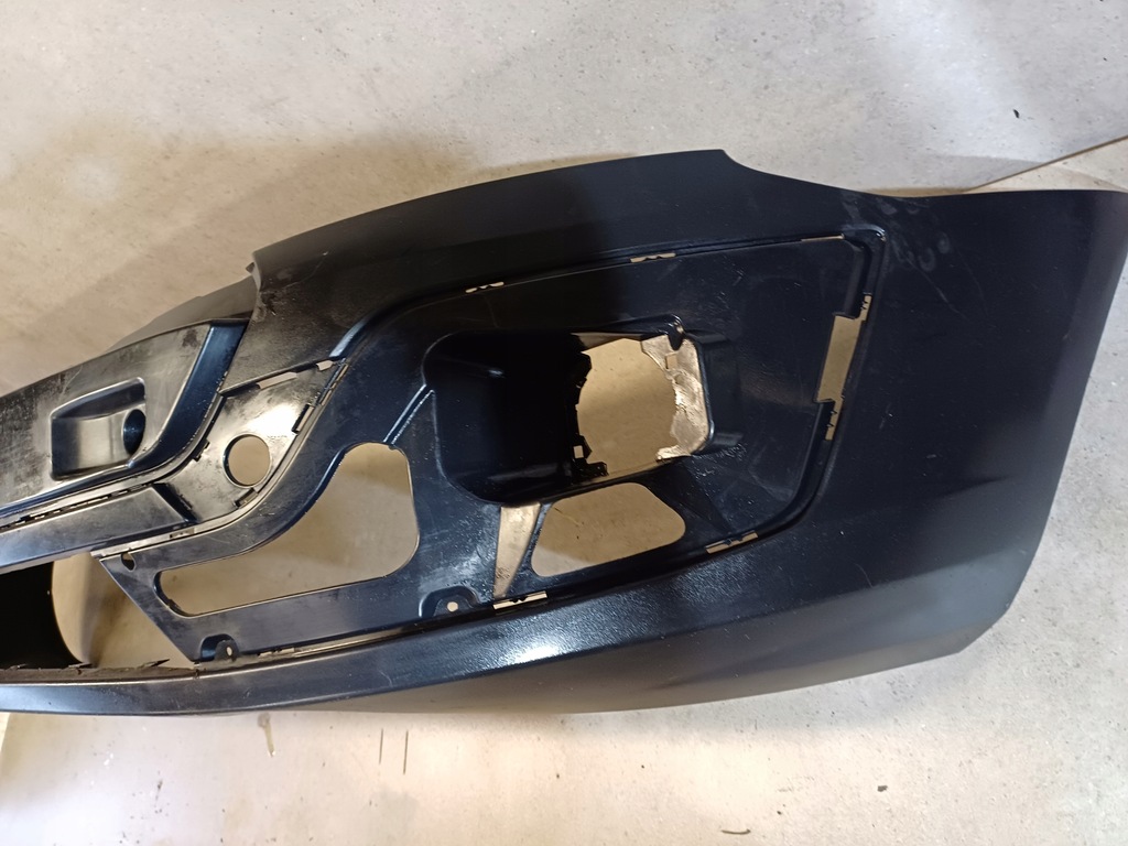 фото №6, Бампер передній перед ford transit custom 13-17 nr. bk21-17k819