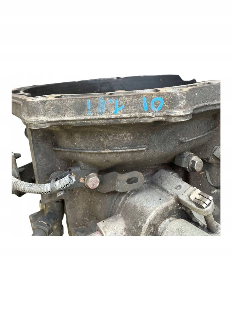 фото №6, Opel insignia a 2009 механическая 6-ступенчатая коробка передач передач