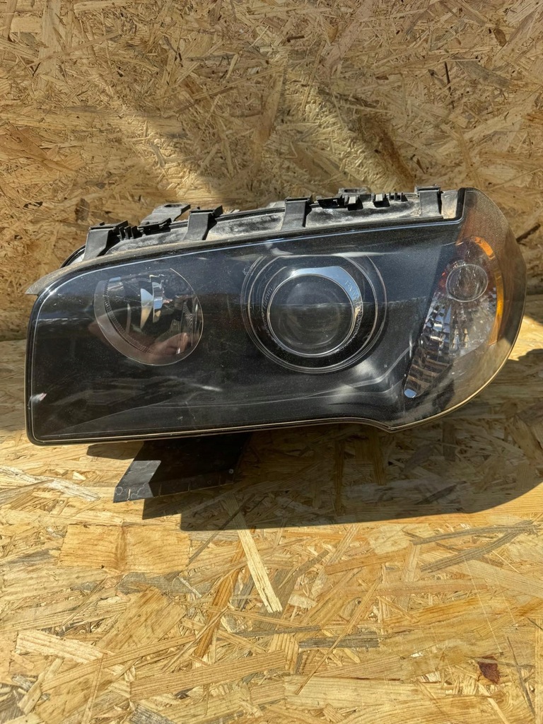 фото №9, Bmw x3 e83 lift комплект лампа лампа ліва права перед поворотні dynamic
