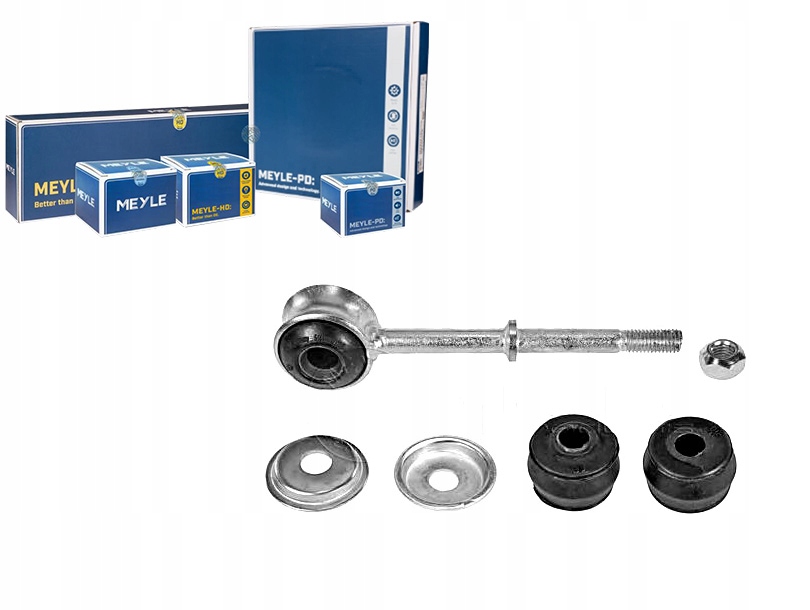 фото №1, Соединитель стабилизатора volvo перед 740-960 meyle