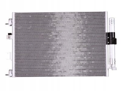 фото №1, Радіатор конденсатор кондиціонера ford c-max 1.6 2011-