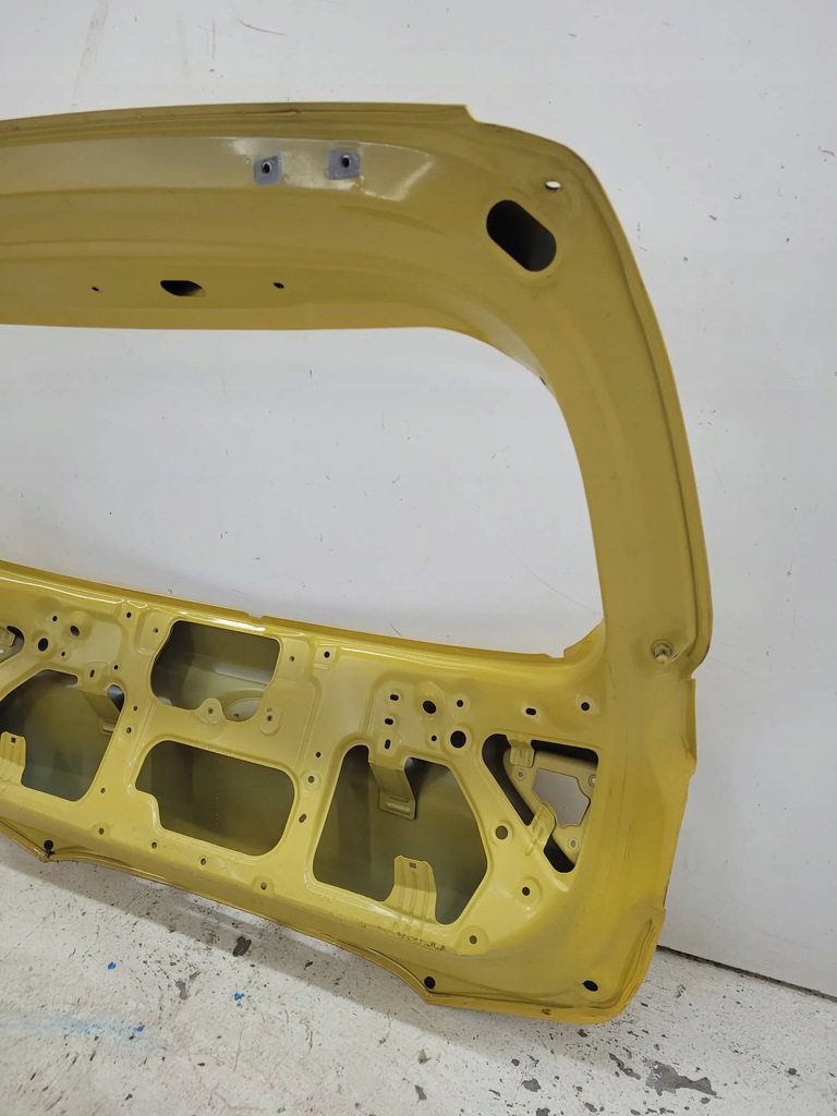 фото №9, Kia stonic 17- крышка багажника крышка багажника задняя задняя fv