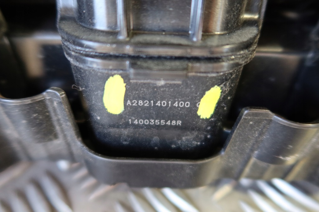 фото №10, Mercedes w118 w177 1.3 tce колектор всмоктуючий комплект