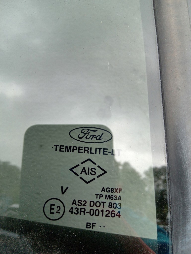 фото №5, Ford ecosport дверь правое задние правый задняя 14 - 17