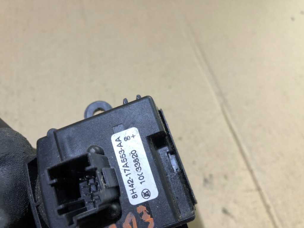 фото №5, Важіль перемикач двірник range rover l322