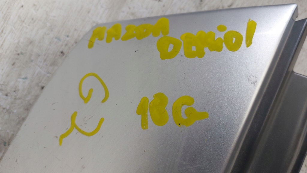 фото №8, Mazda demio - решітка радіатора решітка радіатора / dc3550712 18g