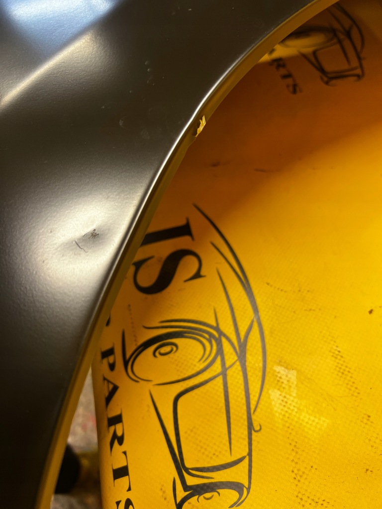 фото №9, Крыло перед передний правый dacia dokker 12- lodgy 12- новый oem