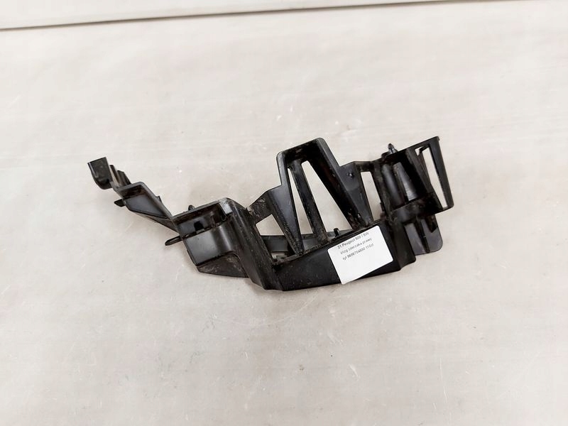 фото №1, Peugeot 508 i sedan напрямна бампера правий задня