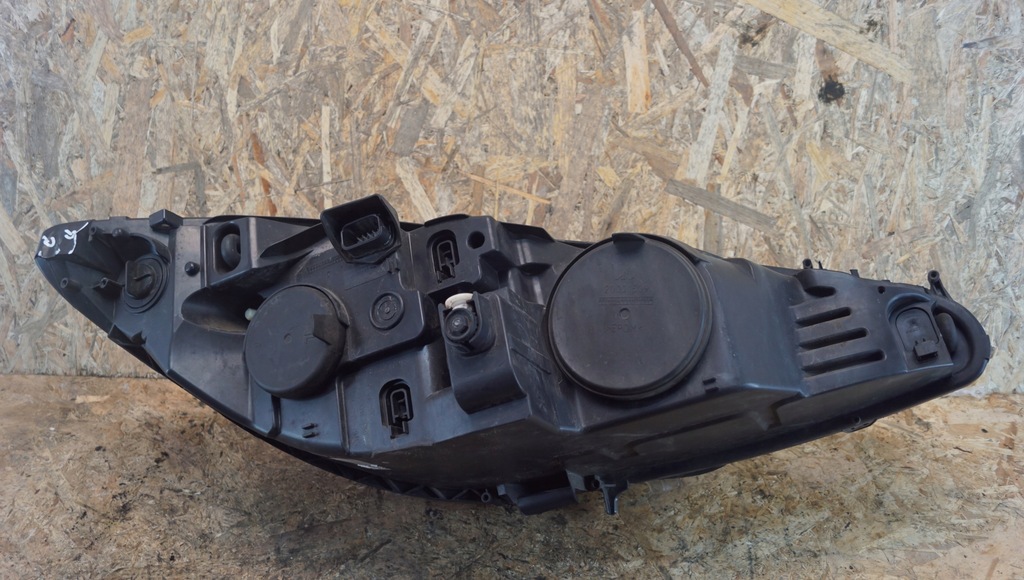 фото №12, Лампа левый перед peugeot rcz lift 308 t7 lift 9674040080