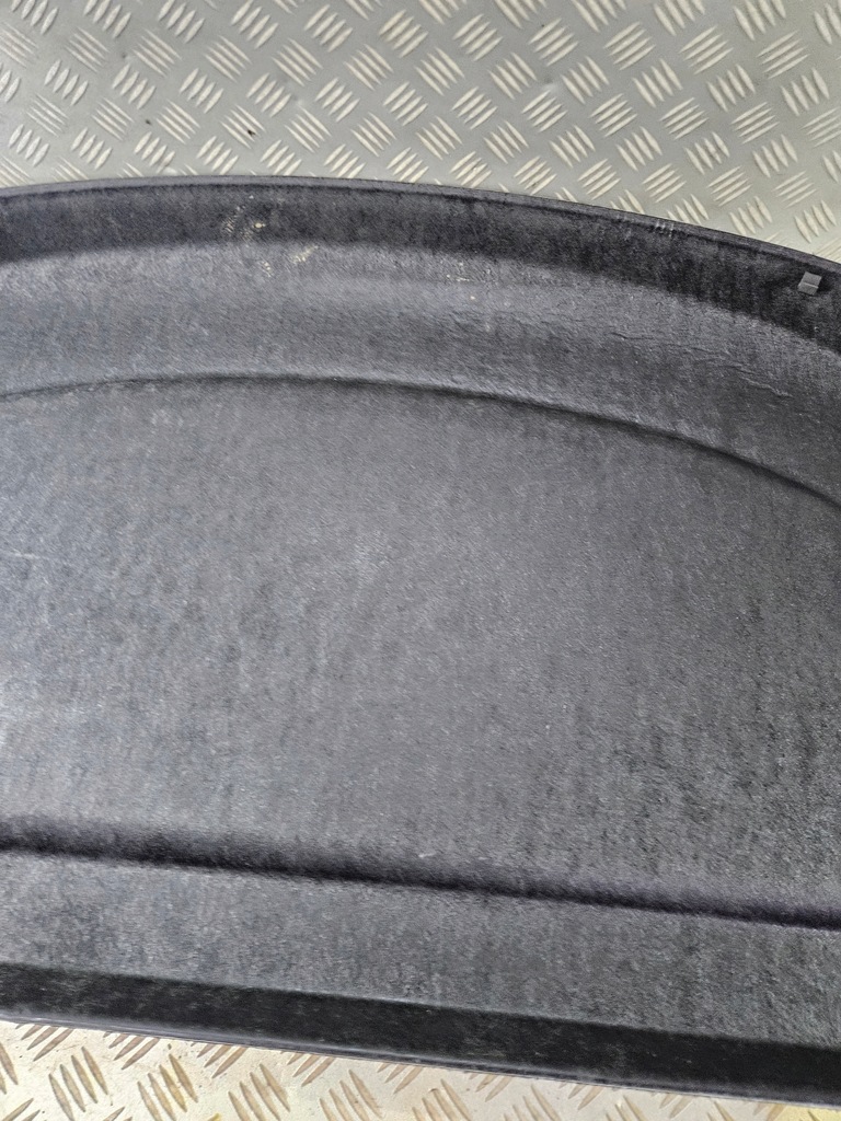 фото №5, Полка багажника mazda 3 iii bm хэтчбек