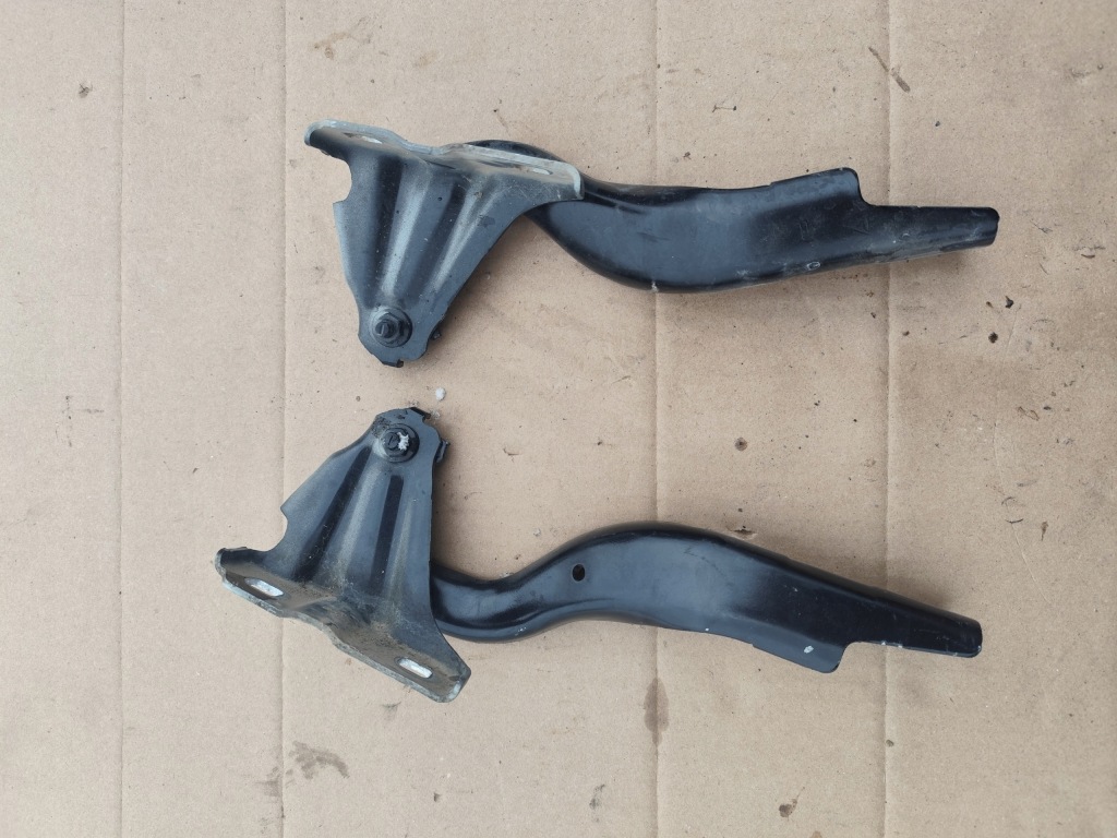 фото №1, Jeep renegade петля капот правый левый